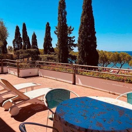 Villa Monte Bianco Castiglione della Pescaia Esterno foto