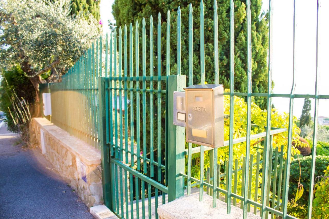 Villa Monte Bianco Castiglione della Pescaia Esterno foto