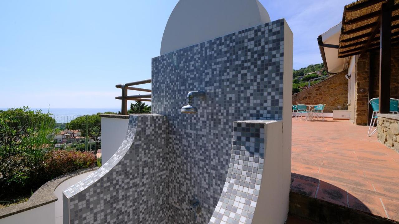 Villa Monte Bianco Castiglione della Pescaia Esterno foto