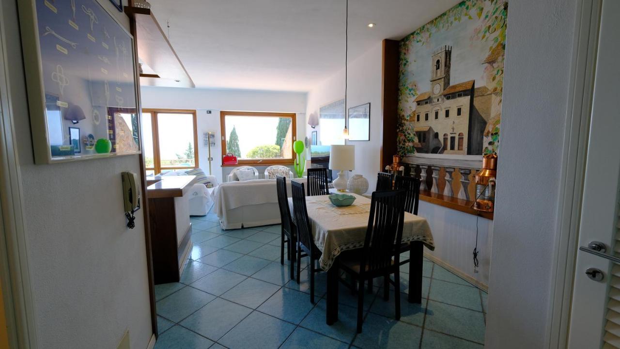 Villa Monte Bianco Castiglione della Pescaia Esterno foto